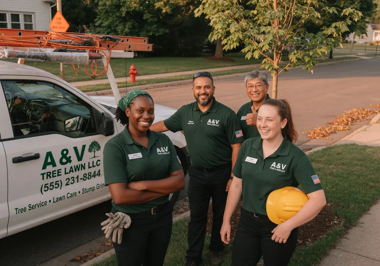 Tree Service company in Valmora, NM