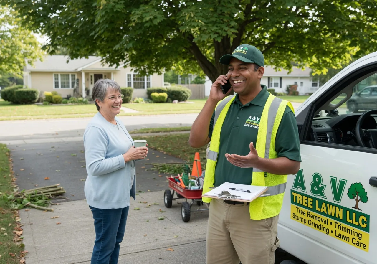 Tree Service Valmora, NM FAQs